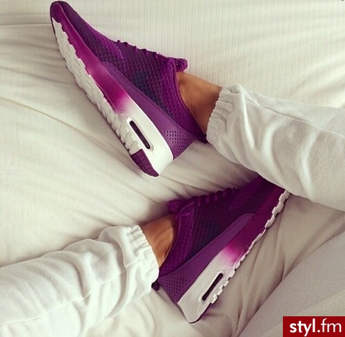 Sportowe Buty Moda