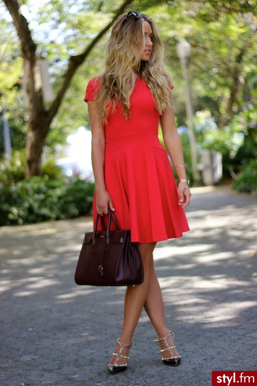 Dzienne Sukienki Moda