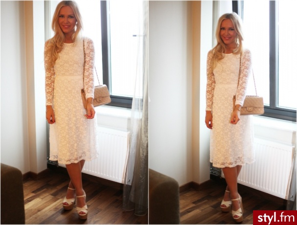 Dzienne Sukienki Moda