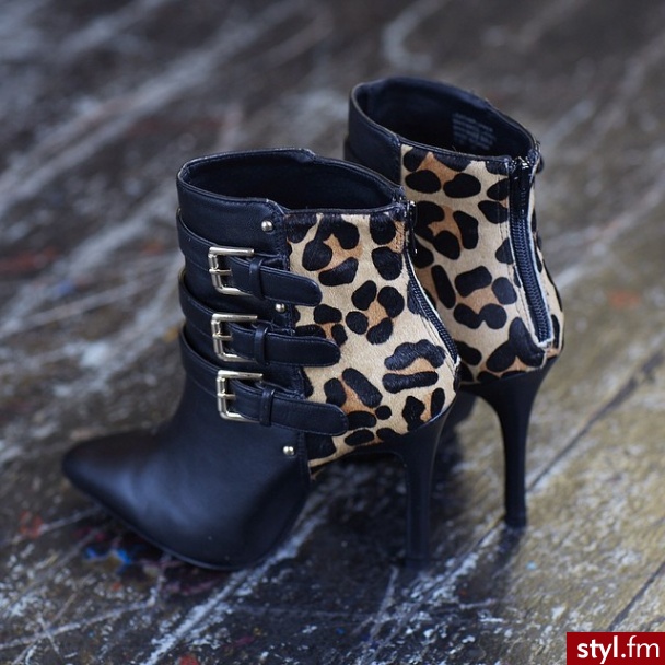 Botki Buty Moda