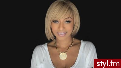 Keri Hilson - Średnie Fryzury