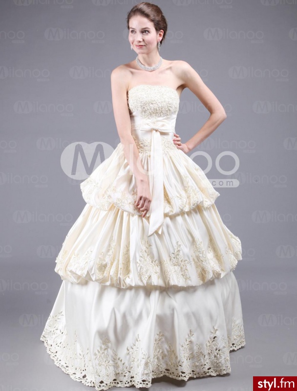 Suknie ślubne Ślub Moda