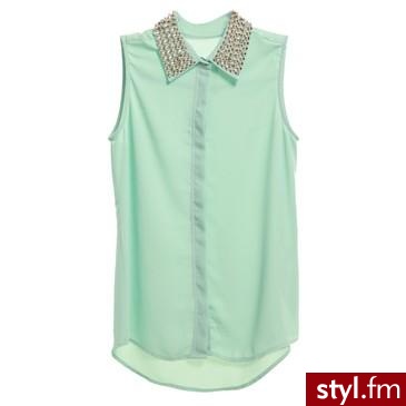 Bluzki Ciuchy Moda
