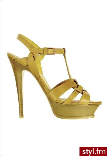 buty. Yves Saint Laurent
Jeżeli już jest proszę o link - Pozostałe Buty Moda