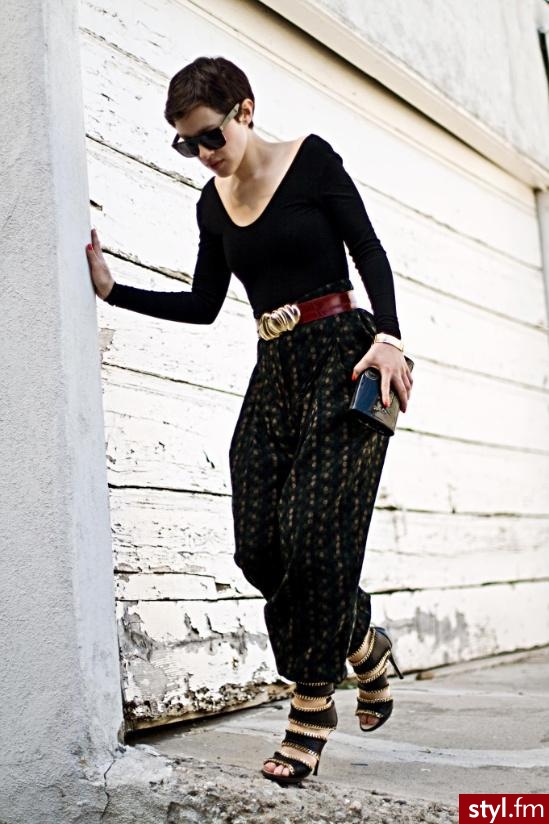 Moda uliczna Inne Moda
