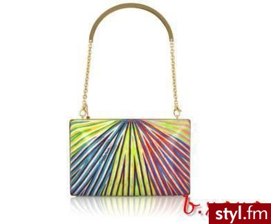 torebka Roberto Cavalli 3545 zł - Pozostałe Torebki Moda