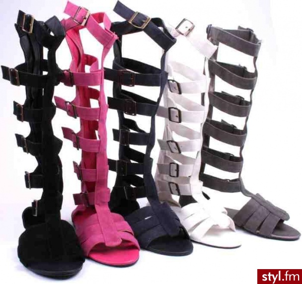 Pozostałe Buty Moda