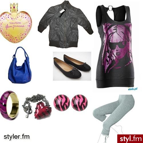 młodzieżowo - Styler