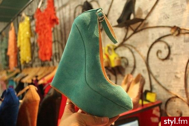 Koturny Buty Moda