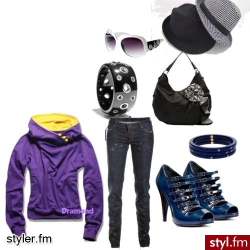 Na Luzie. Fajnie^^ - Styler