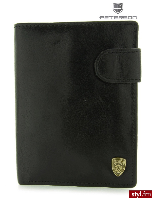 PETERSON 317 - Portfele i etui Dodatki Moda