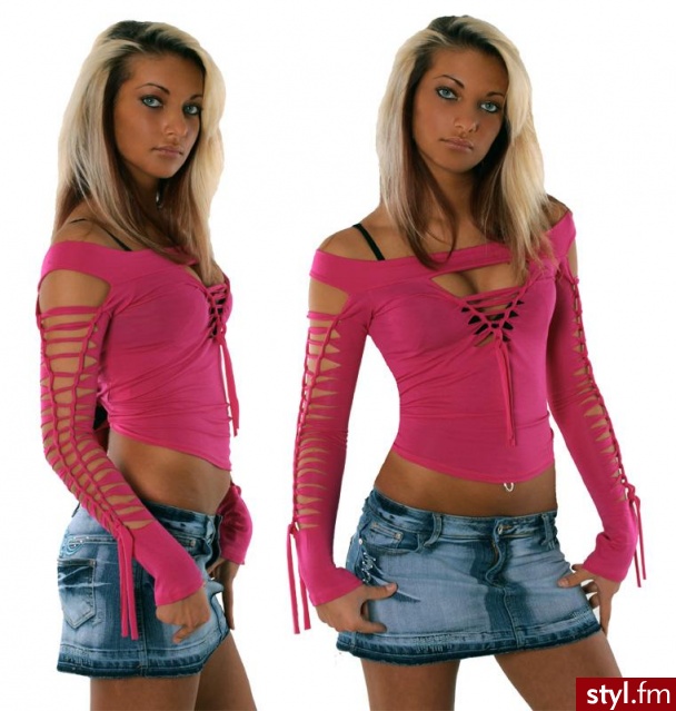 ;). jak jest to daj link ;) - Moda uliczna Inne Moda