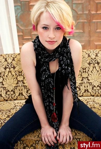 Krótkie Fryzury