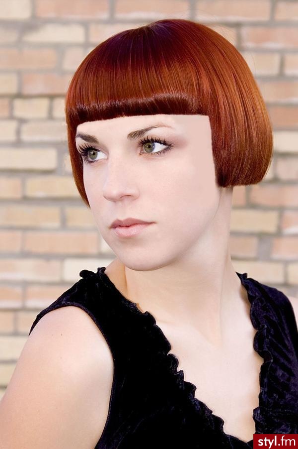 Krótkie Fryzury