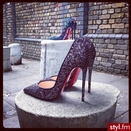Szpilki Buty Moda