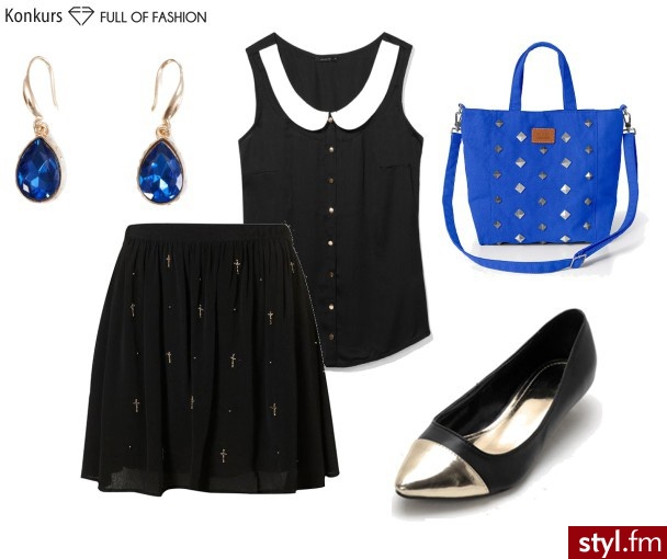 M. - Konkurs - Full of Fashion Styler
