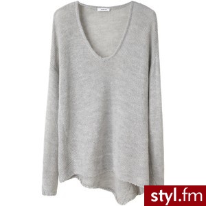 Swetry Ciuchy Moda