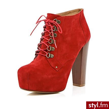 Botki Buty Moda