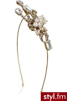 opaska. Bijoux Heart
Jeżeli już jest proszę o link - Nakrycia głowy Dodatki Moda