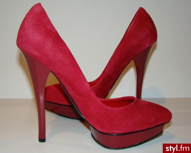 Szpilki Buty Moda