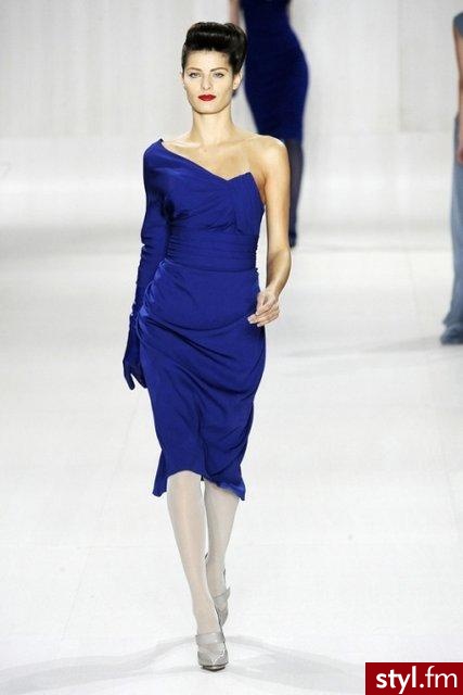 Elie Saab kolekcja na jesień - Pozostałe Ciuchy Moda