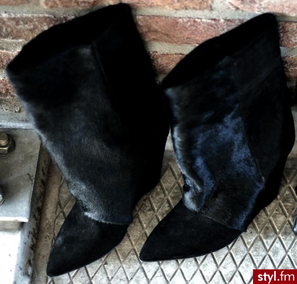 Botki Buty Moda