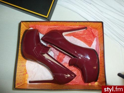 Szpilki Buty Moda