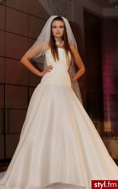 Suknie ślubne Ślub Moda