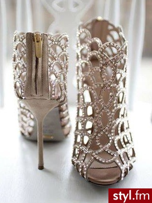 Szpilki Buty Moda