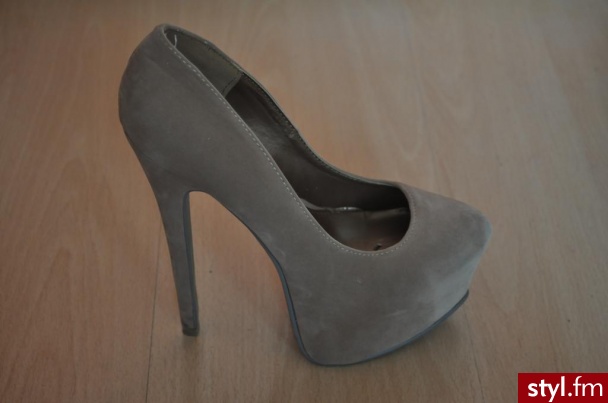 Szpilki Buty Moda