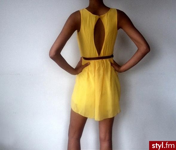 Dzienne Sukienki Moda