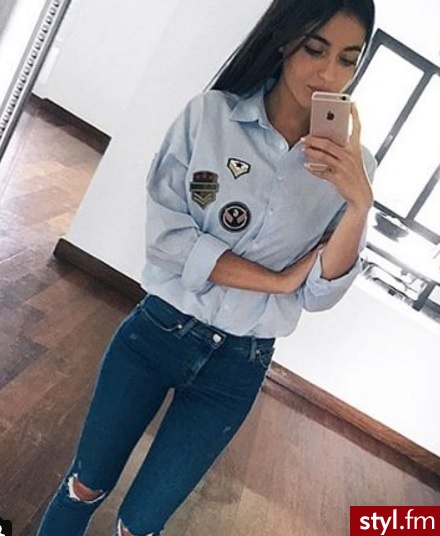 Pozostałe Ciuchy Moda