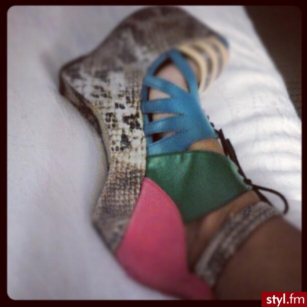Koturny Buty Moda