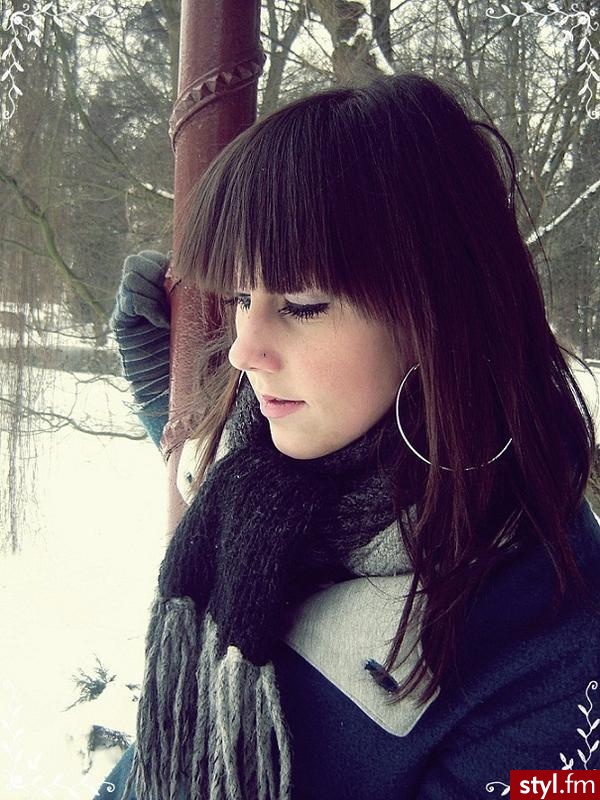 *-* - Średnie Fryzury