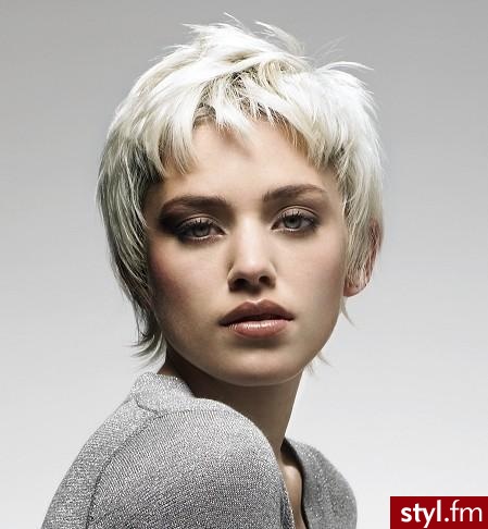 Krótkie Fryzury