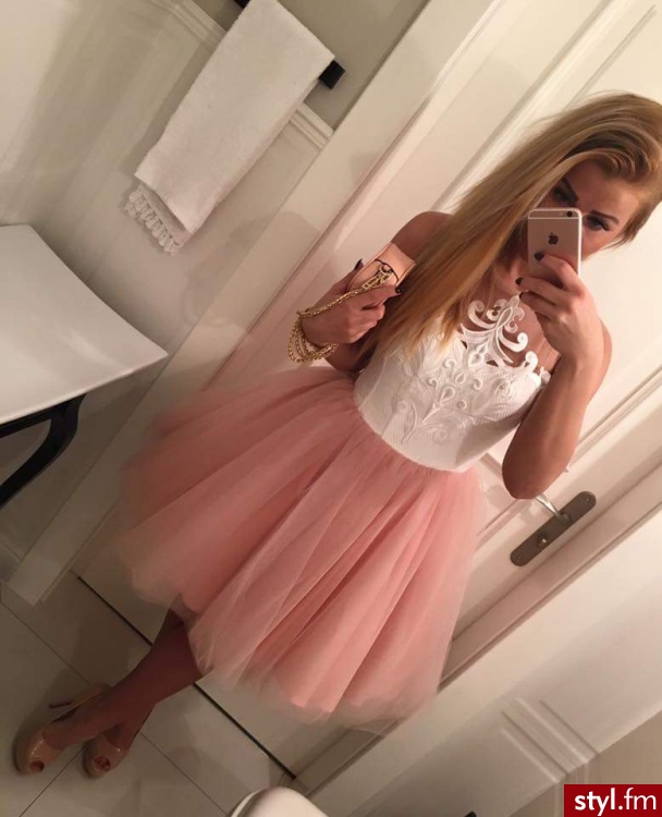 Wieczorowe Sukienki Moda