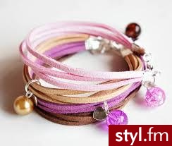 Bransoletki Biżuteria Moda
