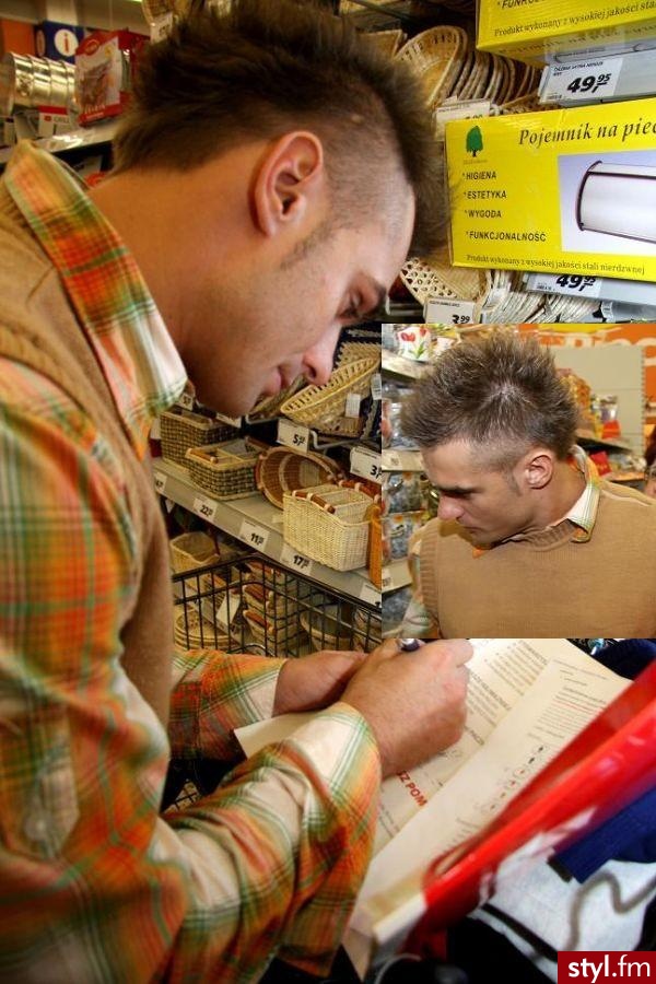 Punk Rock Alternatywne Średnie Fryzury