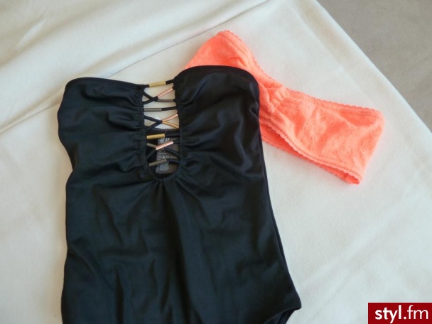 Na plażę Bielizna Moda