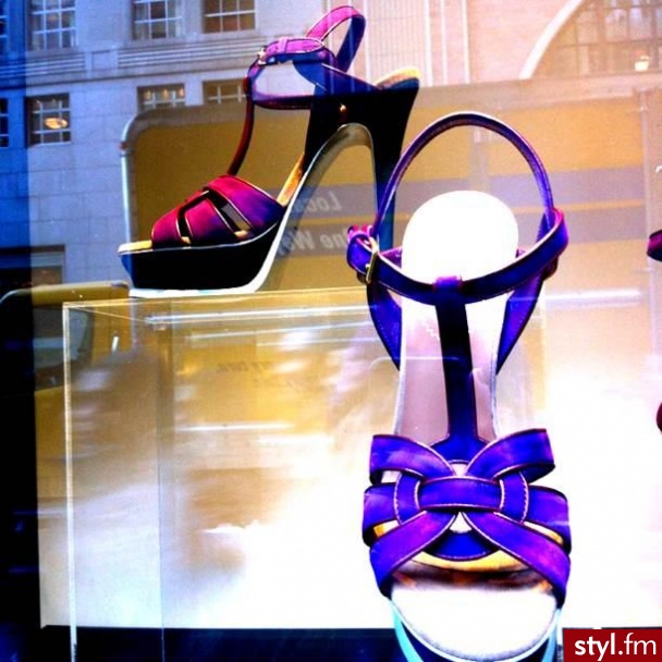 Sandały Buty Moda