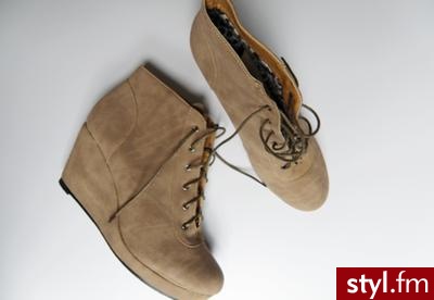 Pozostałe Buty Moda