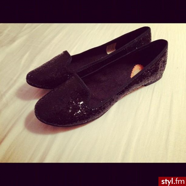 Balerinki Buty Moda