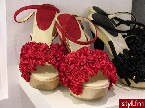 Pozostałe Buty Moda