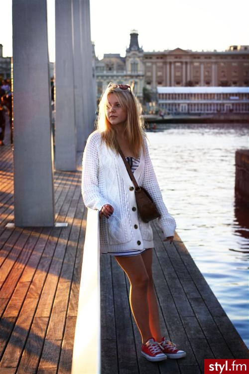 Swetry Ciuchy Moda