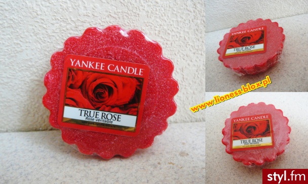 Recenzję znajdziesz w FILMIE: https://www.youtube.com/watch?v=BXRnXe4Tbug jak i w NOTCE NA BLOGU: http://lioness.blox.pl/2014/03/RECENZJA-Wosku-Yankee-Candle-True-Rose.html - Misz-masz