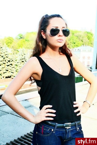 Okulary Dodatki Moda