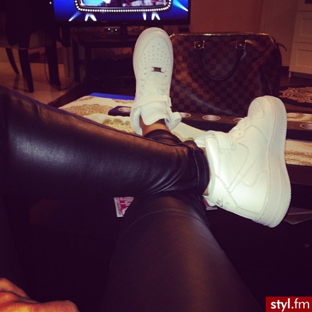 Sportowe Buty Moda