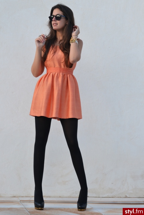 Dzienne Sukienki Moda