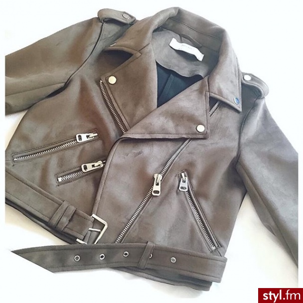 Kurtki Okrycia Moda