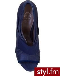 versace - Pozostałe Buty Moda